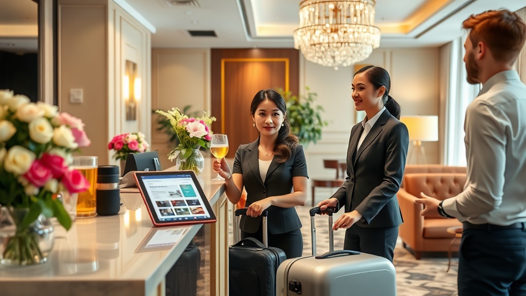 Hotel experience upgrade tips b3b8ddcc
