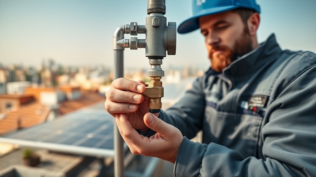 פורק לחץ מים – למה זה קריטי למערכת הסולארית שלך? הסיפור האישי שלי עם תקלות, פתרונות ומה שביניהם