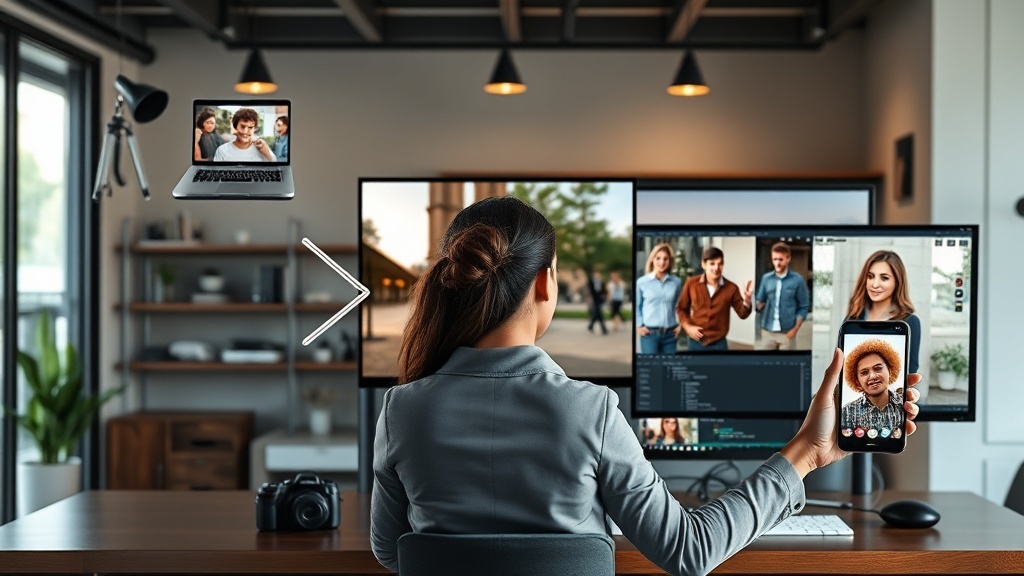 איך נראה תהליך הצילום בפועל?