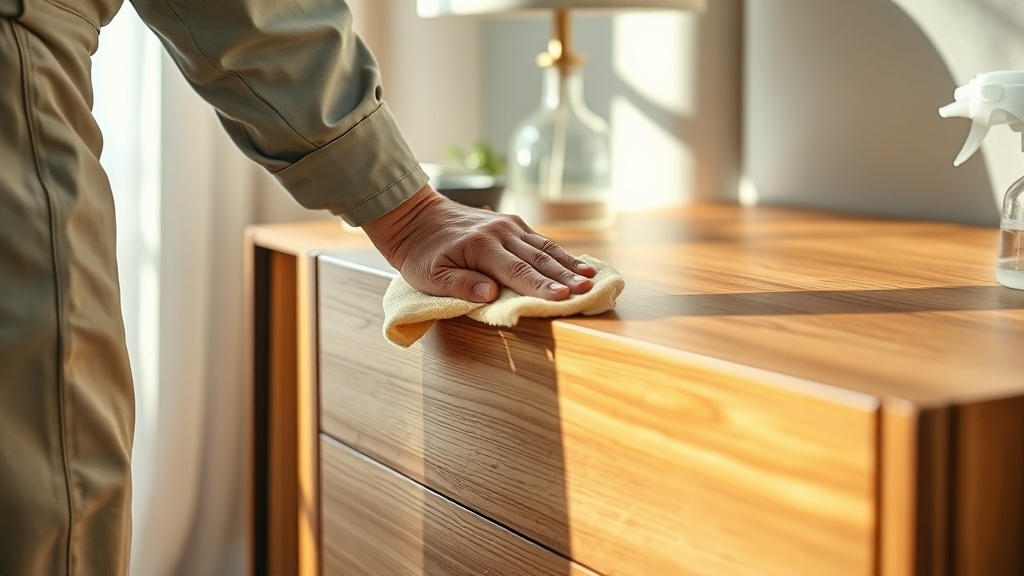 טיפים לתחזוקה – איך שומרים על שידה מעוצבת לאורך זמן?