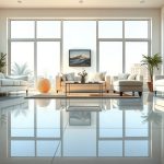 למה בכלל צריך פוליש לרצפה