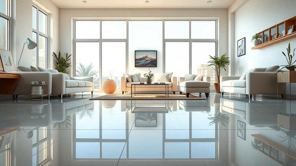 פוליש לרצפה אשדוד – איך הבית שלי הפך למבריק (ואיך גם שלכם יכול)