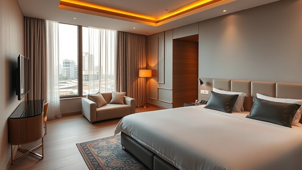 סוויטות בראשון לציון – למה כל כך הרבה אנשים בוחרים להתפנק דווקא כאן?