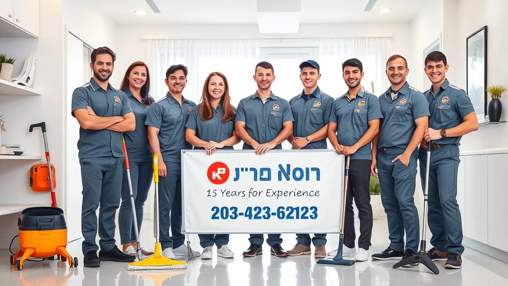 סיכום – למה לבחור בסינדרלה גרופ לפוליש באשדוד?