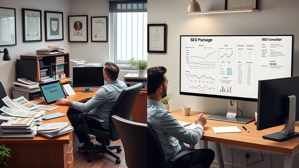 איך נראה יעוץ קידום אתרים חכם משלב ראשון עד תכנית קרב