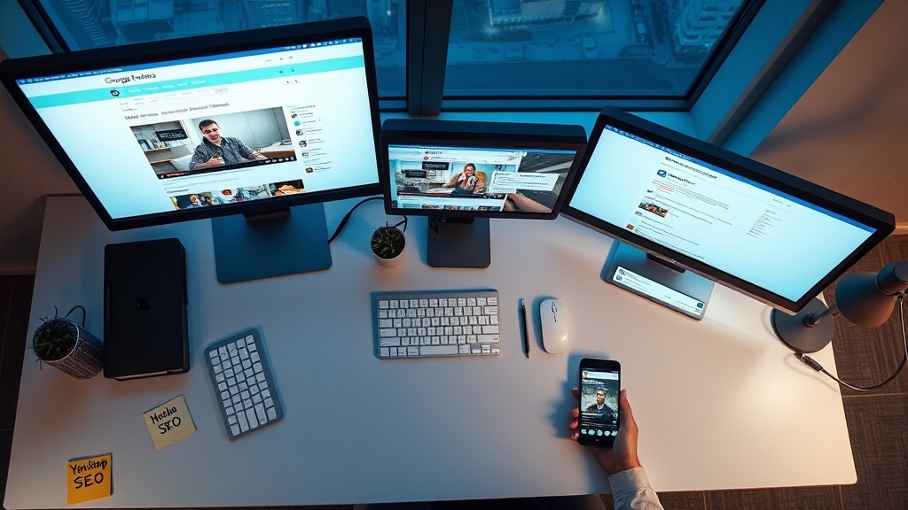 איפה לשים את הסרטון כדי שיביא כסף (ולא יעלה אבק ביוטיוב)