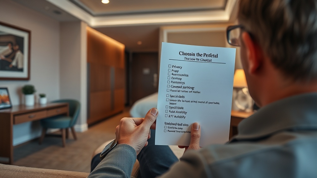 טיפים לבחירת בית מלון בראשון לציון – מה לא לפספס