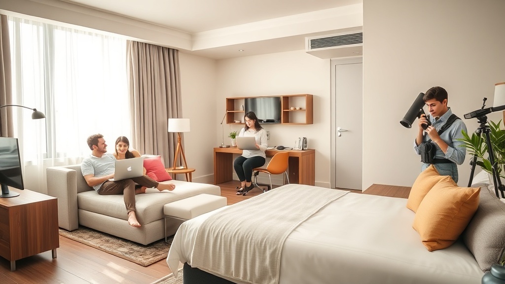 למי זה מתאים? לא רק לזוגות – גם לעסקים, תיירים, וכל מי שצריך רגע לעצמו