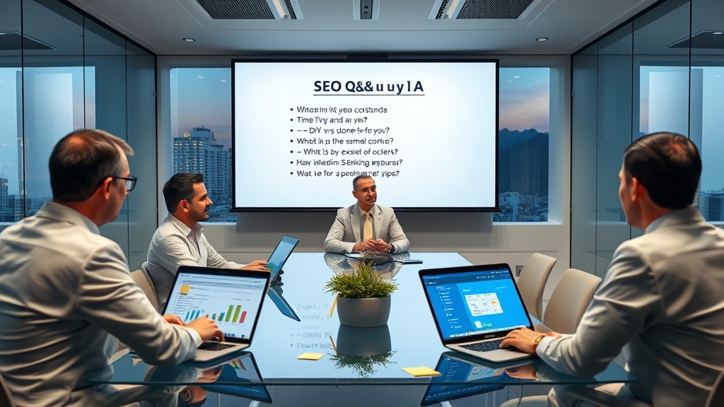 למי יעוץ קידום אתרים לא מתאים (בוא נהיה כנים)