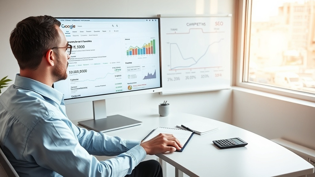 מה באמת קובע מחירי קידום אתרים בגוגל