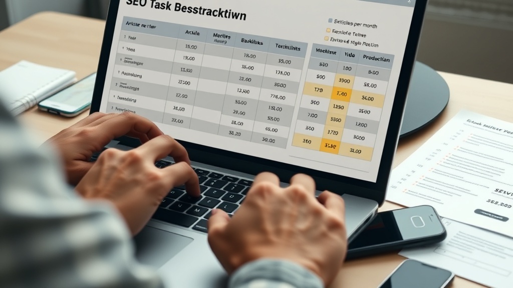 מה מקבלים בפועל כשמשלמים על SEO – לא ברמת הסיסמה