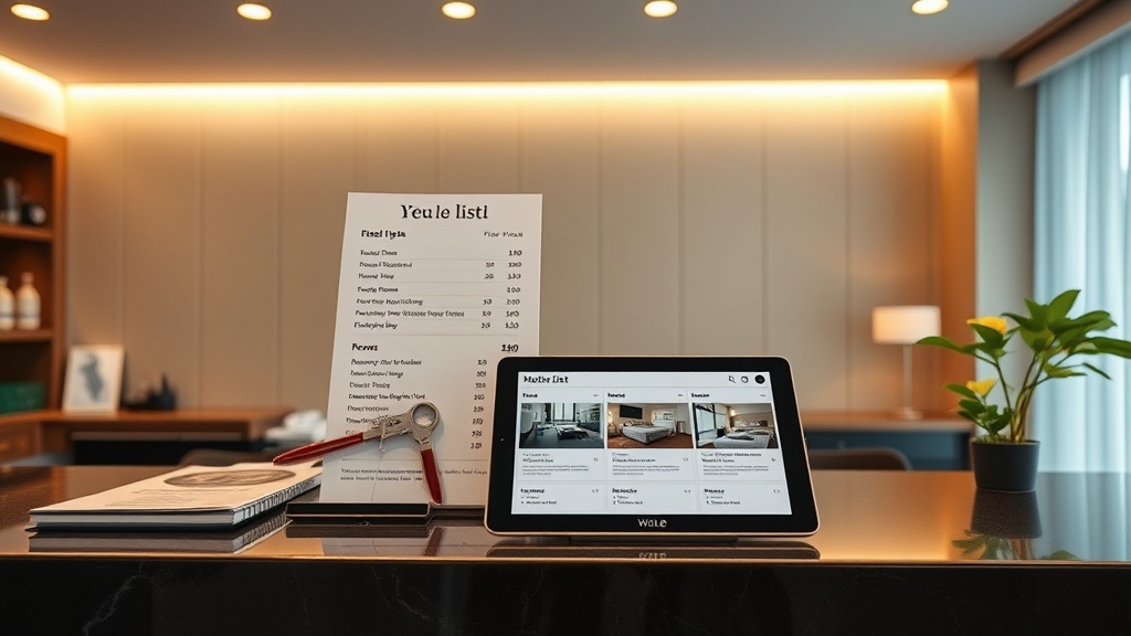 סוגי חדרים ומחירים – בלי הפתעות, הכל על השולחן