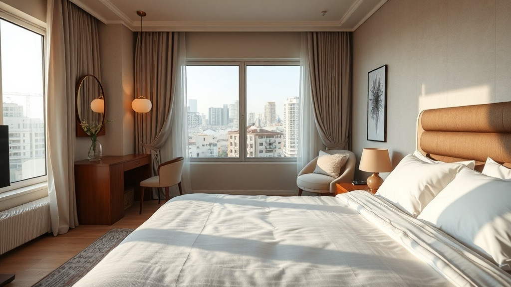 סיכום – בית מלון זה לא רק מקום לישון, זה מקום להרגיש בו חופשי